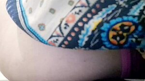 wonderful italian stepmom's hairy pussy in public store!