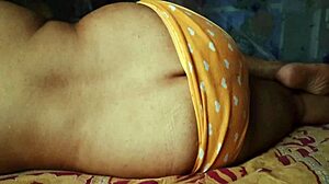 Filming my sleeping wife during her period, crazy! 😳