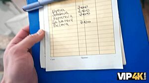 骚欠债妹紧逼屁眼还债