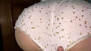 Cousin Leaves Cum In My Ass