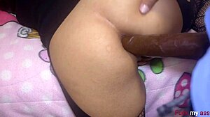 Don't put it in anymore, my ass can't take that thick cock