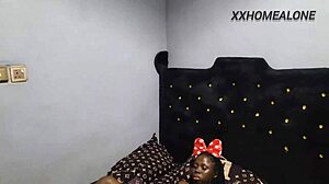 Sex addict vera had wet dreams after playing with her toys at night about a wild crazy fuck with the devil free video