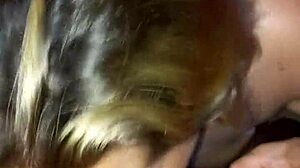 See This Babygirl Get Fucked Sloppily with Screaming and Facial.