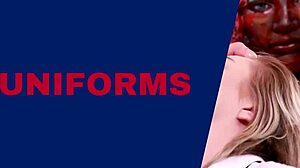 students memory gets tested while her cunt is being teased