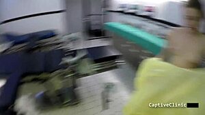 Lainey makes a rash decision backstage at the hospital, involving a patient and nurse.