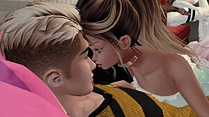 Photo Shoot Of My Virtual Girlfriend Feels So Emotional