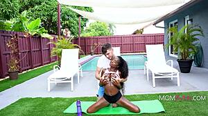 naomi foxxx and kai jaxon share a hidden workout tip