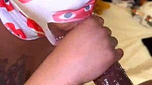 Masked Deep Throater