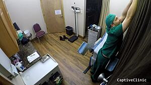 Lainey makes a rash decision backstage at the hospital, involving a patient and nurse.