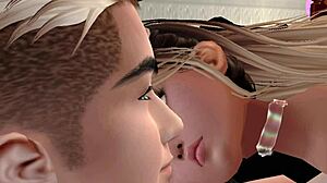 Photo Shoot Of My Virtual Girlfriend Feels So Emotional