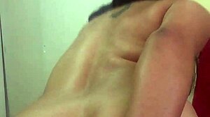 baile sensual parte 2 with latina pussy masturbation