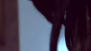 An absolutely amazing bimbo got her cunt banged pretty well by her sex toy