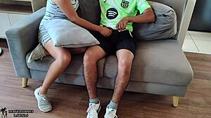 Hey, I screwed my future father-in-law after boyfriend ditched me for his buddies!