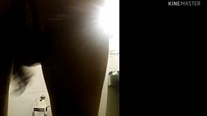 Latina lesbians explore wet squirting in steamy solo play