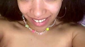 Tiny 18 Year Old Student Roleplay