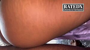 I filmed amateur deep pussy fuck on sheer red