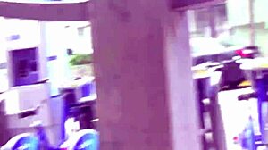 Helena Price Flashes Pussy Under Skirt In Public!