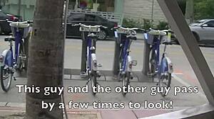 Helena Price Flashes Pussy Under Skirt In Public!