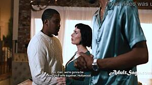 wife's past with boss revealed. escort secrets with olive glass.