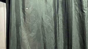 A man broke into a famous store's dressing room in São Paulo and fucked me raw, cumming inside my sore ass