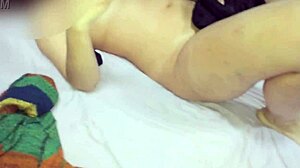 The biggest cumshot ever from our lover Karina and Lucas left us breathless.