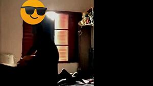 um negro vai fazer isso com sua esposa voce faria esse acordo 😏