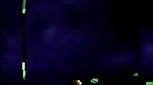 Big pussy neighbor charges phone, gets blowjob and bent over fucking