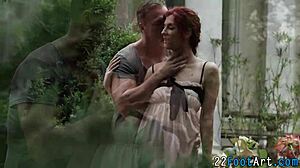 kinky slut tugs intense cumshot 😍