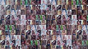 Blonde Bbw Milf Doll Gets Anal