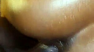 A sweet and huge pussy gets wet and swollen.