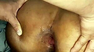 Me encanta que mi macho me deje el culo bien dilatado amo el anal