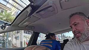 Meduzza Naughty From Salvador Job Almost Took Cock In Ass Creampie