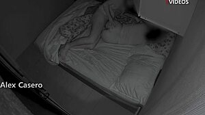 quiet stepsister encounter in the car