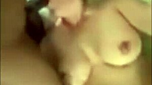 MILF Delivers Intense BJ Compilation with Facial