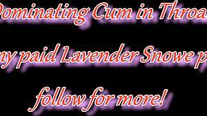 i facefuck the dominatrix in knee high boots