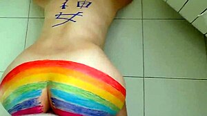 Yo, stepson drilled mom’s tight ass and finished inside!