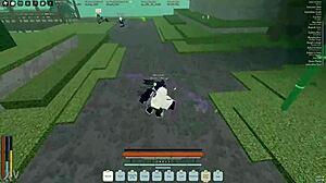 Wow, this deepwoken banes officer is getting a serious fucking pounding at work in the office