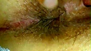 Chocolate Hare With Big Black Cock Assfucking White Rabbit Fat Asshole Close-Up Natural Tits