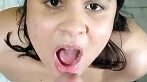 hottest facial compilation