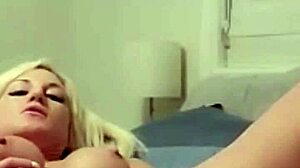 Bree brooks pleasures herself with dildo and buttplug 😏