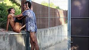 Magia Rosa squirts in female ejaculation compilation