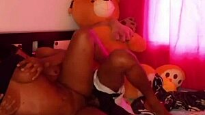 Surprising Stepsister in Her Room for Passionate Encounter.