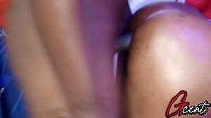 bbc on a mission in serious doggystyle fucking