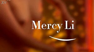 Intense Asian massage POV with big cock teasing