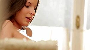 Foot Fetish Babe Receives Oral Attention In High Definition.