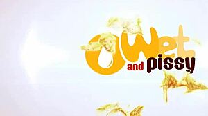 Wetandpissy Tong Pissing Extreme