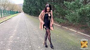 Angela, Sex Queen, Banged by Two Studs!