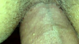 Amateur assfucking in outdoor party with big cock bent over