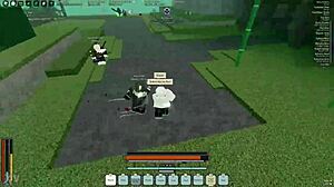 Wow, this deepwoken banes officer is getting a serious fucking pounding at work in the office