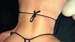 I Gave My Boyfriend A Pussy More 😏